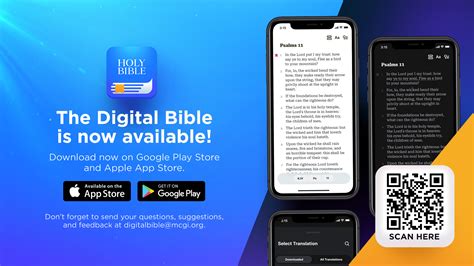 mcgi digital bible